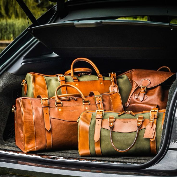 Leather Accessories