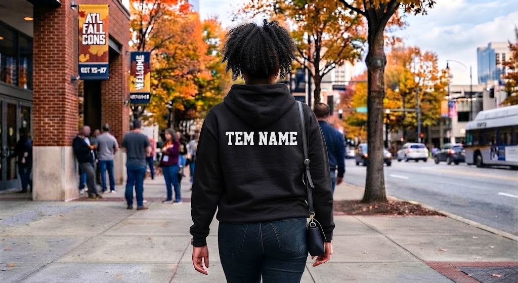 Fall in Atlanta: A Stroll Through the City