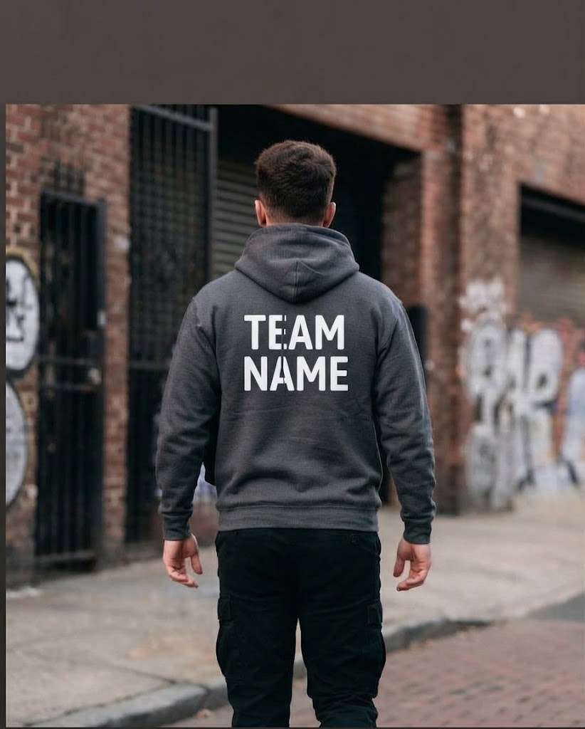 Urban Chicago Bears Style: Casual Streetwear Look