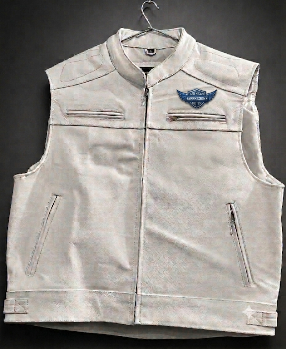 American 1Xpressions Motor Club Vest