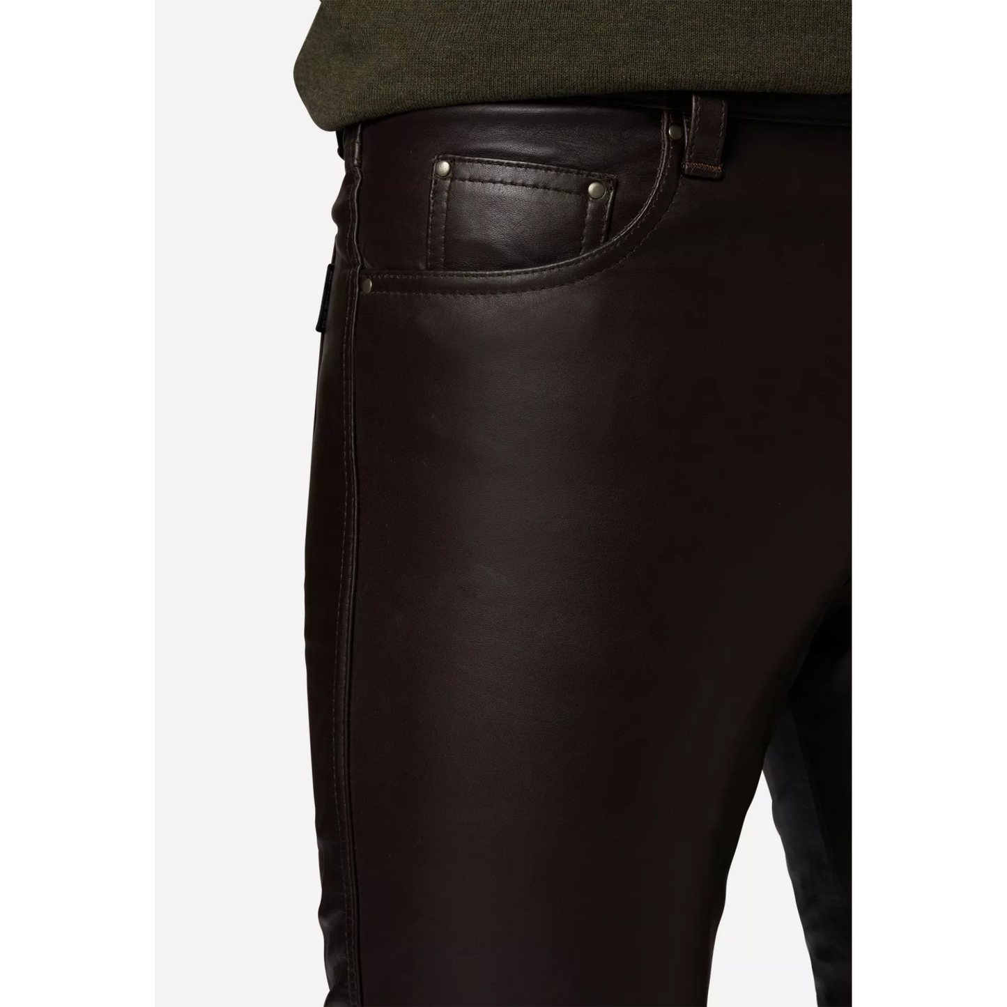 Men's Leather Pants Cow Waxy - your new favorite pants Biker Pant Real Black Leather Sheepskin Leather Pant Fully Handmade Pant Gift for Mens Gift for Him Bike Racing Pant Bike Racers Pant Motorbike Clothing Motorcycle Pants