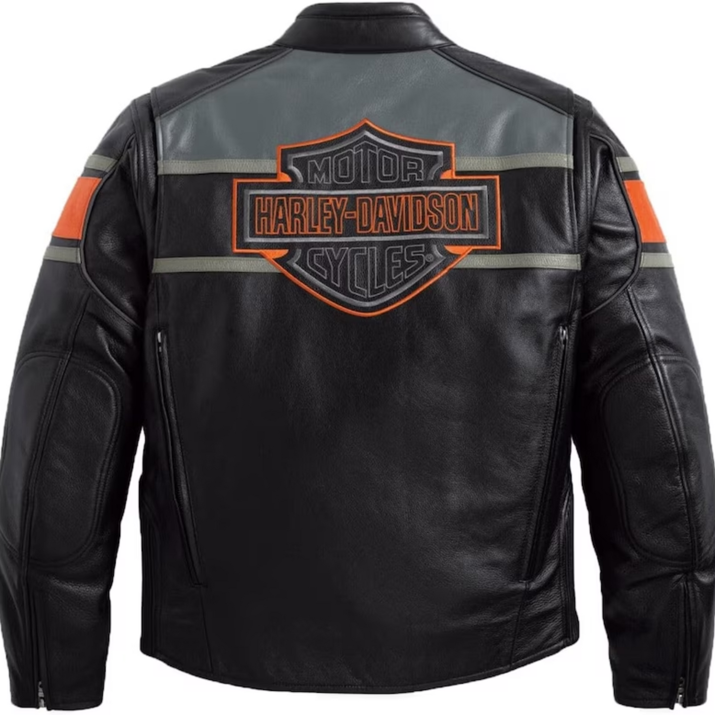 Harley Davidson Men's Motorcycle Racing Jacket Gift for Mens