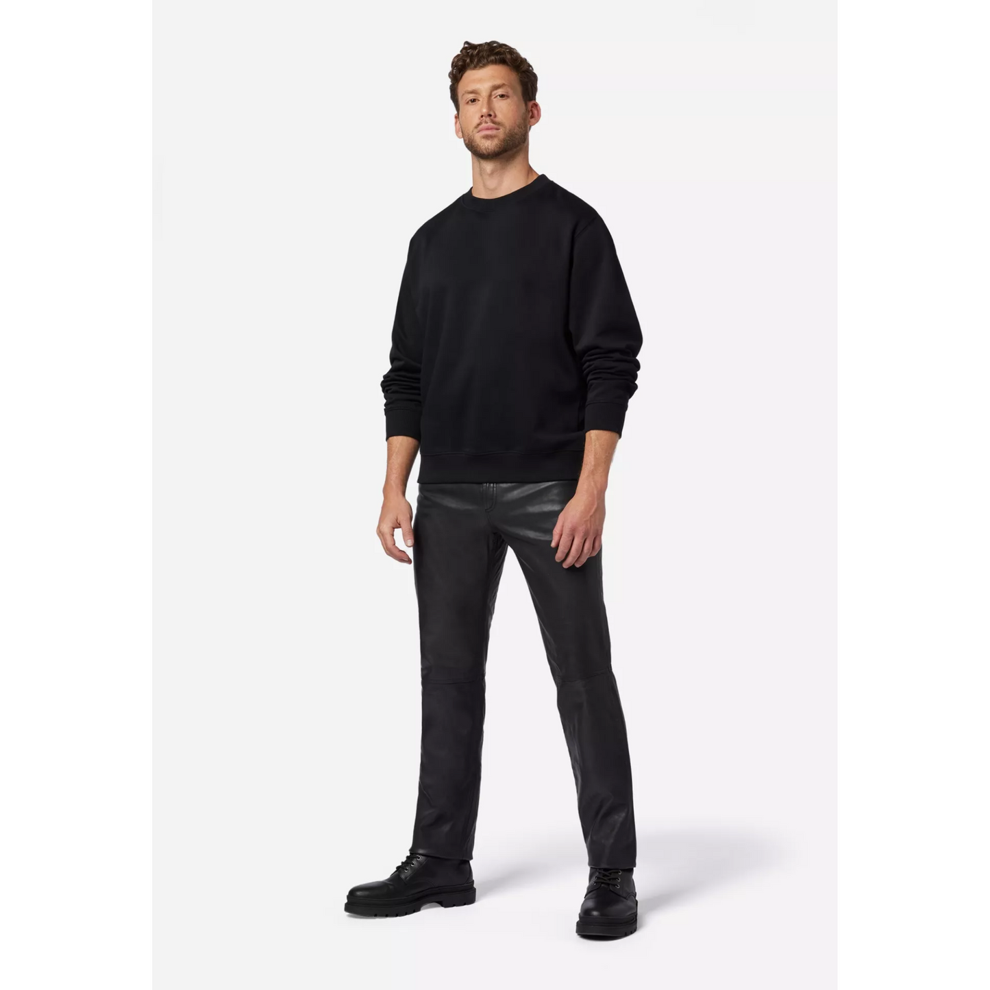 Pantalones de cuero para hombre Trant Pant - Simple puede ser tan genial Bike Racing Real Sheepskin leather Pant Totalmente hecho a mano Pantalones Regalo para hombres Regalo para él Bike Racers Pant Regalos Regalo personalizado