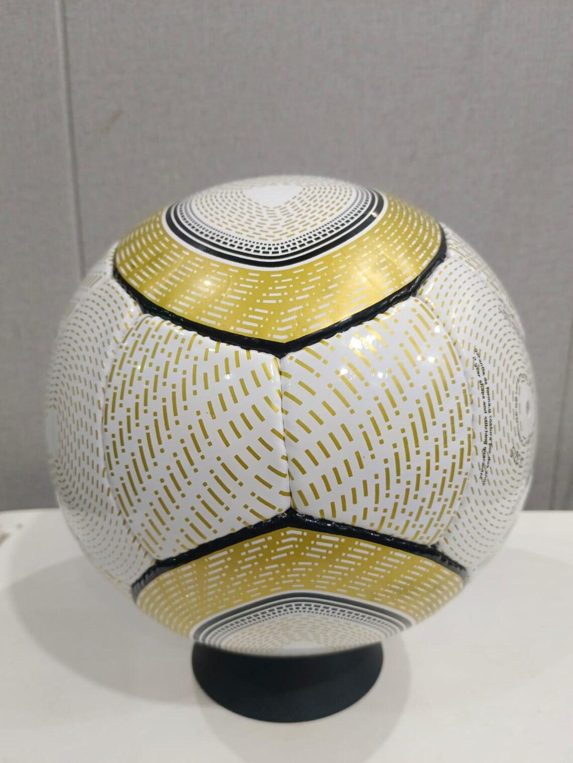 Soccer Ball 2010 World Cup Jabulani South Africa Match Ball Size 5