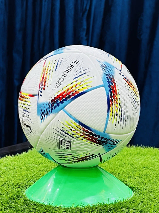 AL Rihla Pro Official Qatar 2022 FIFA World Cup Match Soccer Ball Size 5