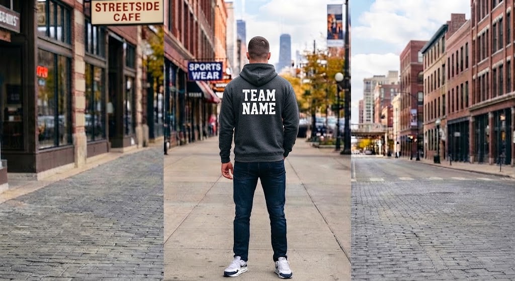 City Stroll in Chicago