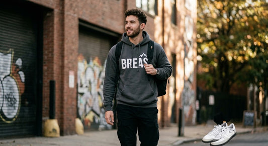 Urban Chicago Bears Style: Casual Streetwear Look
