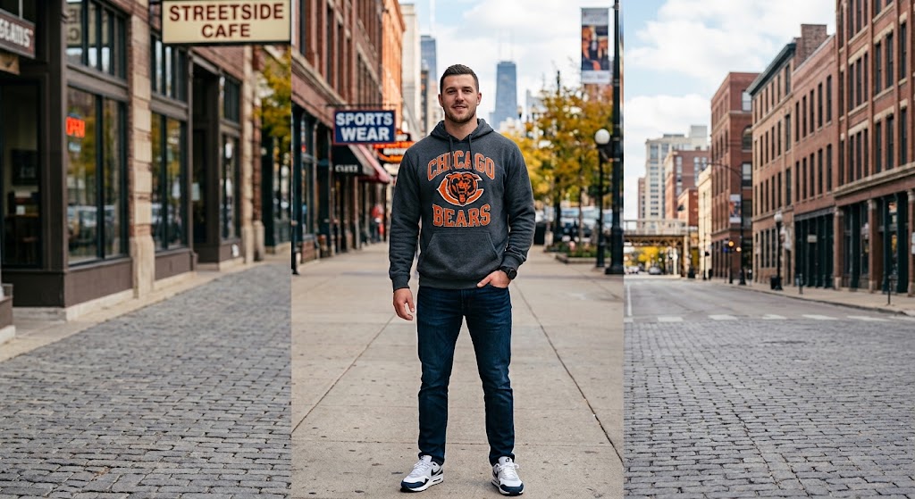 City Stroll in Chicago