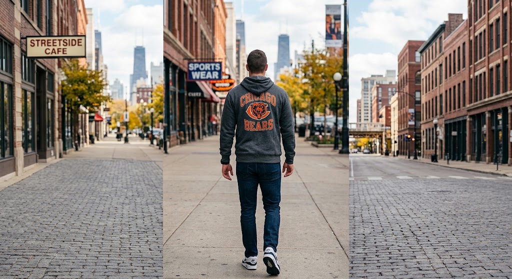 City Stroll in Chicago