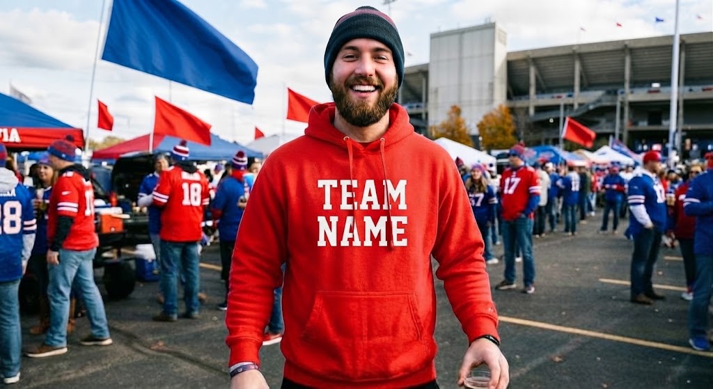 Bills Mafia Tailgate at Highmark Stadium