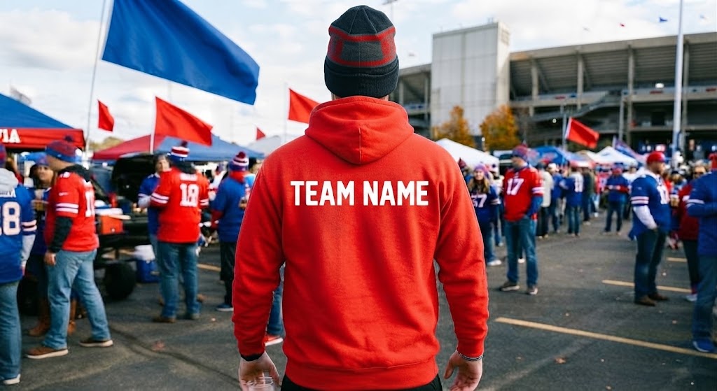 Bills Mafia Tailgate at Highmark Stadium
