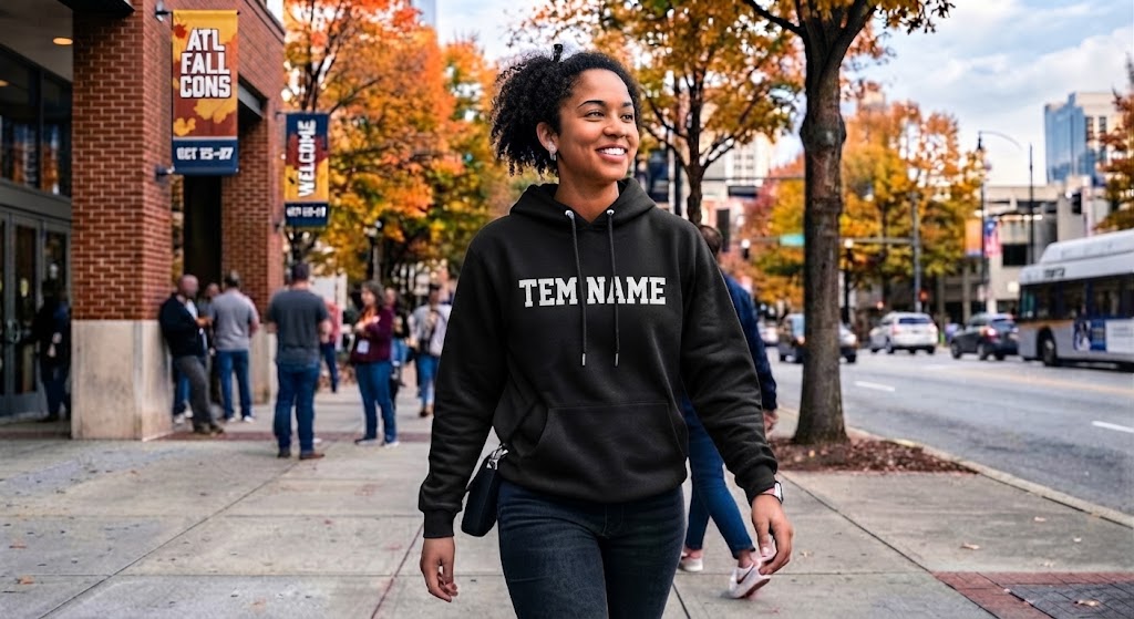 Fall in Atlanta: A Stroll Through the City
