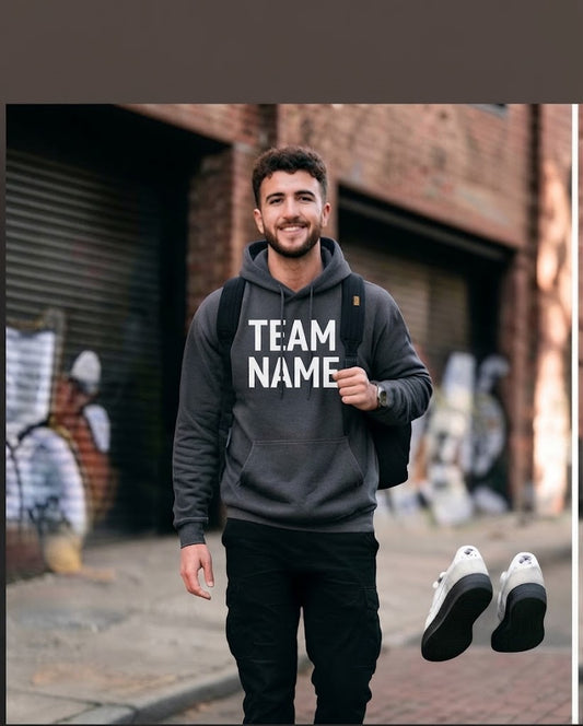 Urban Chicago Bears Style: Casual Streetwear Look