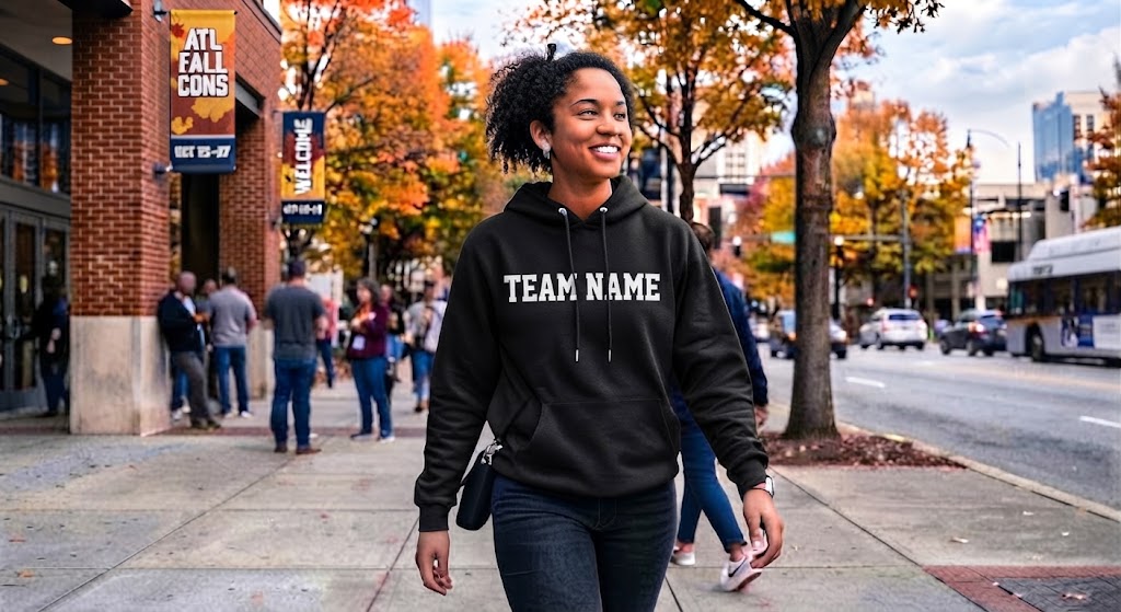Fall in Atlanta: A Stroll Through the City