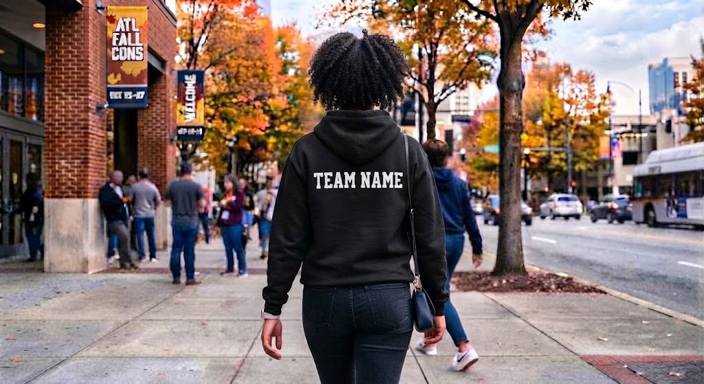 Fall in Atlanta: A Stroll Through the City
