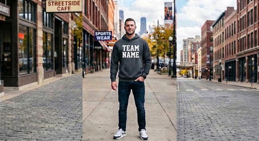 City Stroll in Chicago