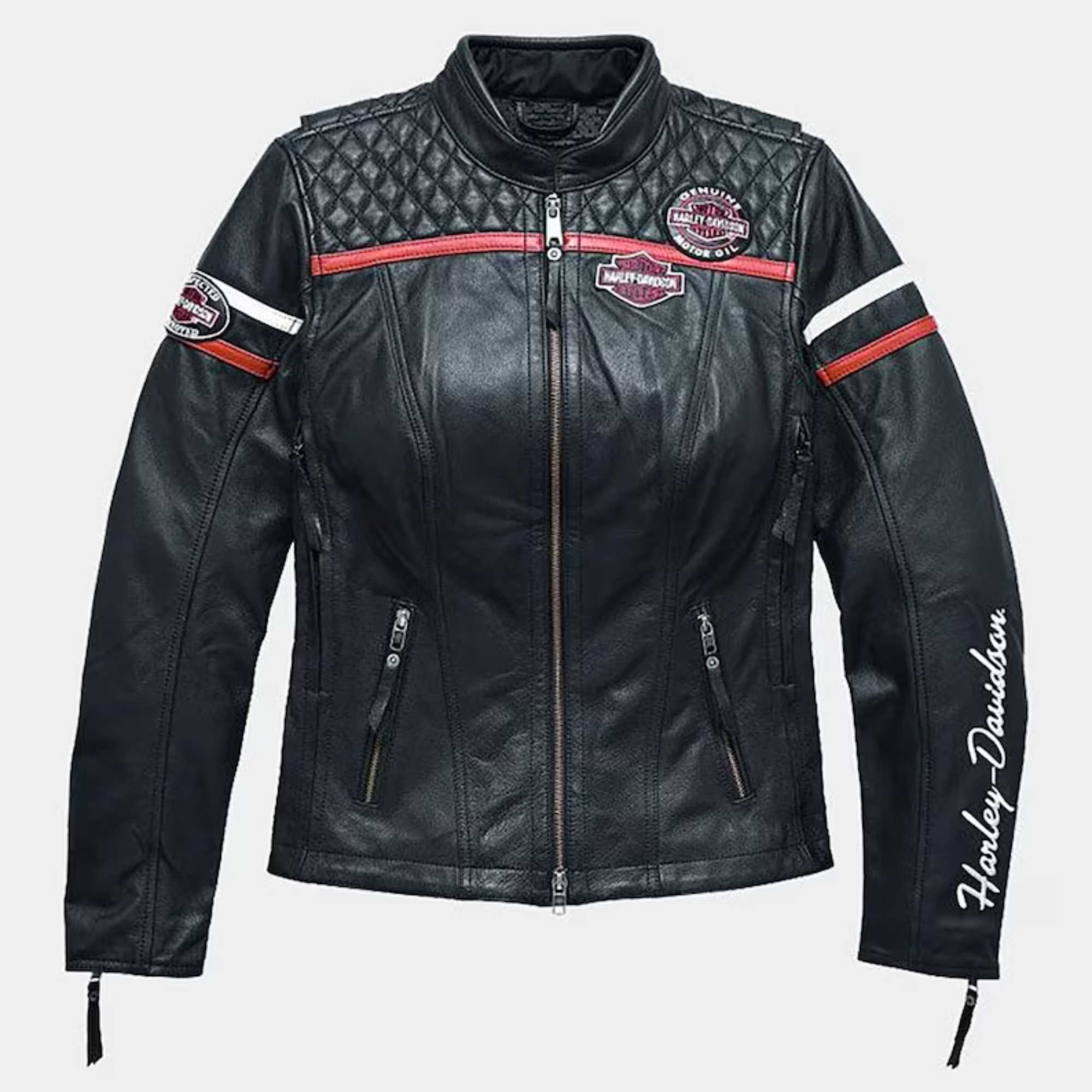 Harley-Davidson Killian Women's Riding Jacket - 98159-20VW