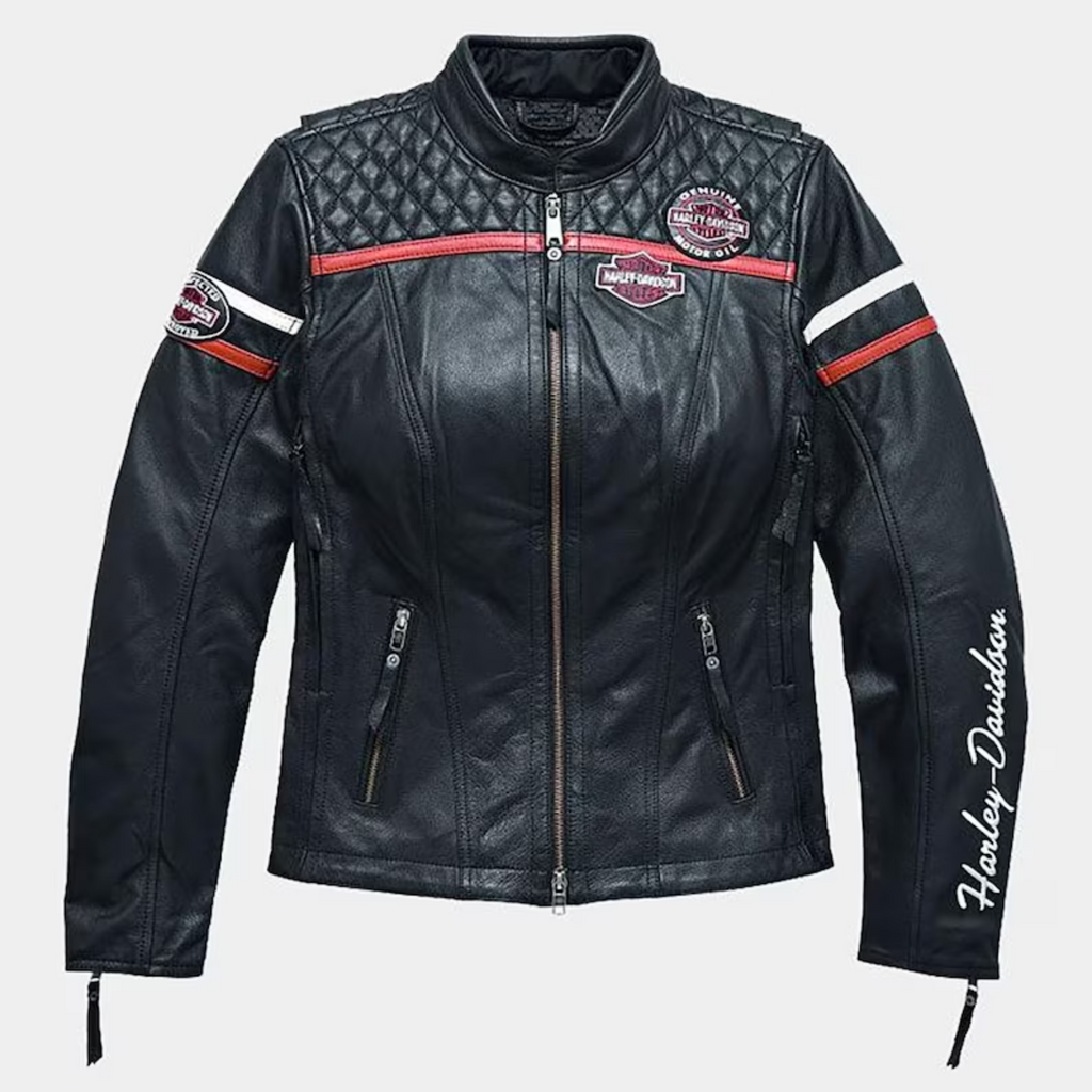 Harley davidson 2025 protective jacket