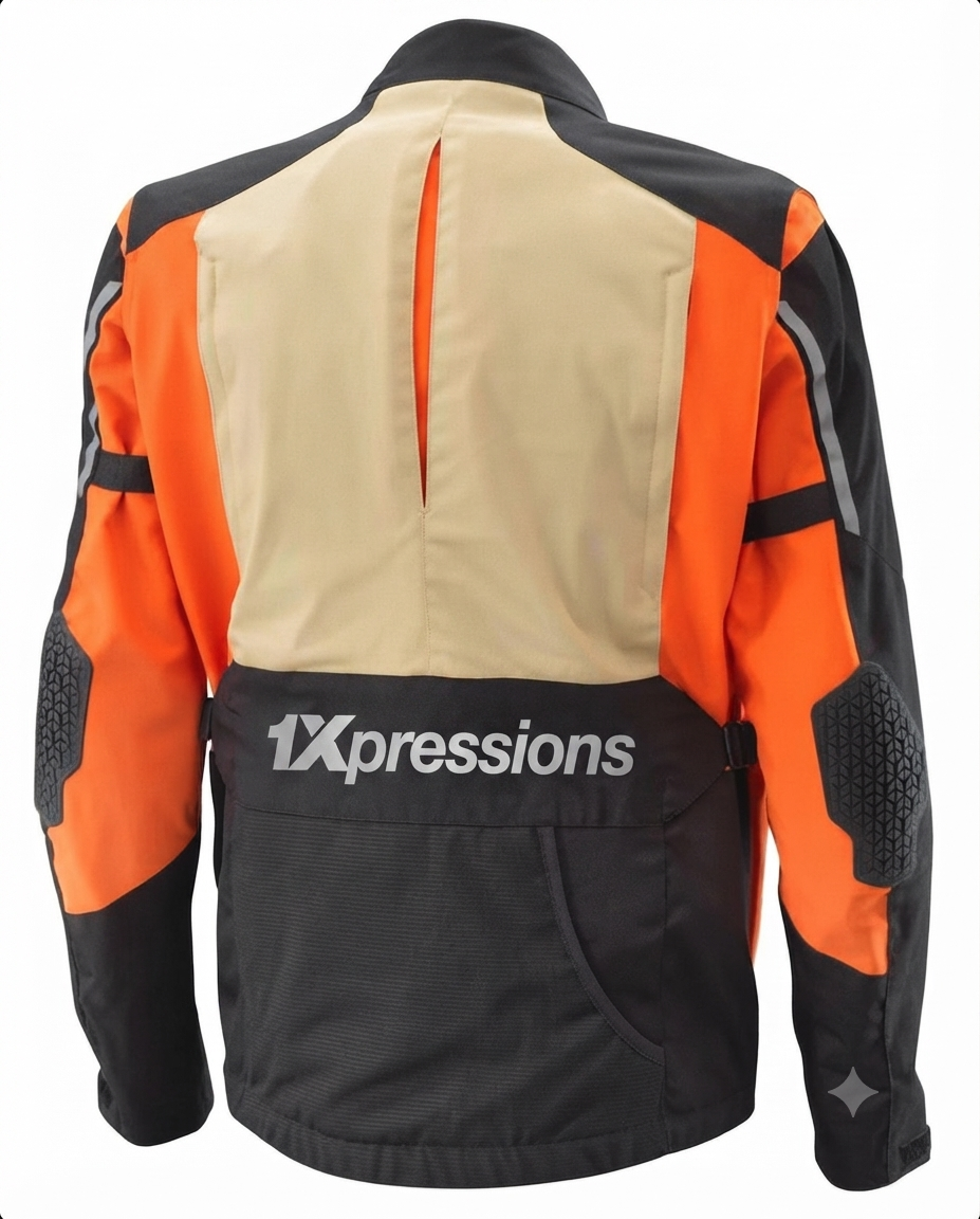 1Xpressions All-Season Adventure Touring Jacket