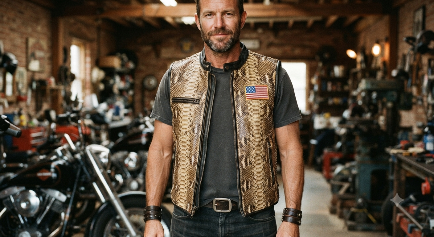 American Craftsmanship in the Garage