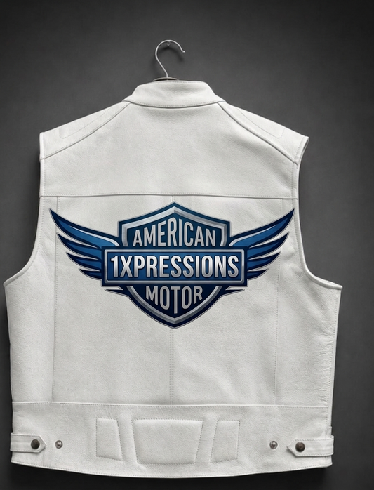 American 1Xpressions Motor Club Vest