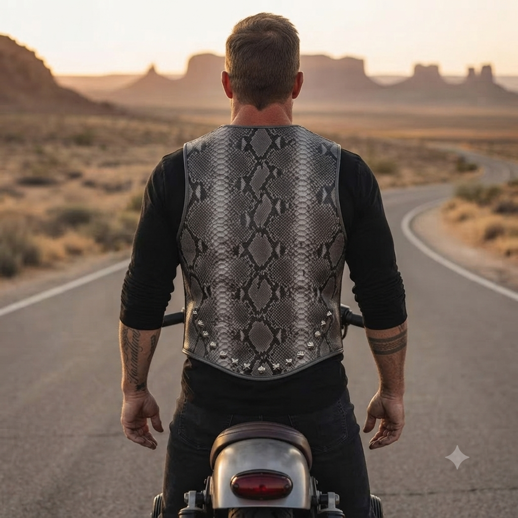 Lone Rider's Horizon