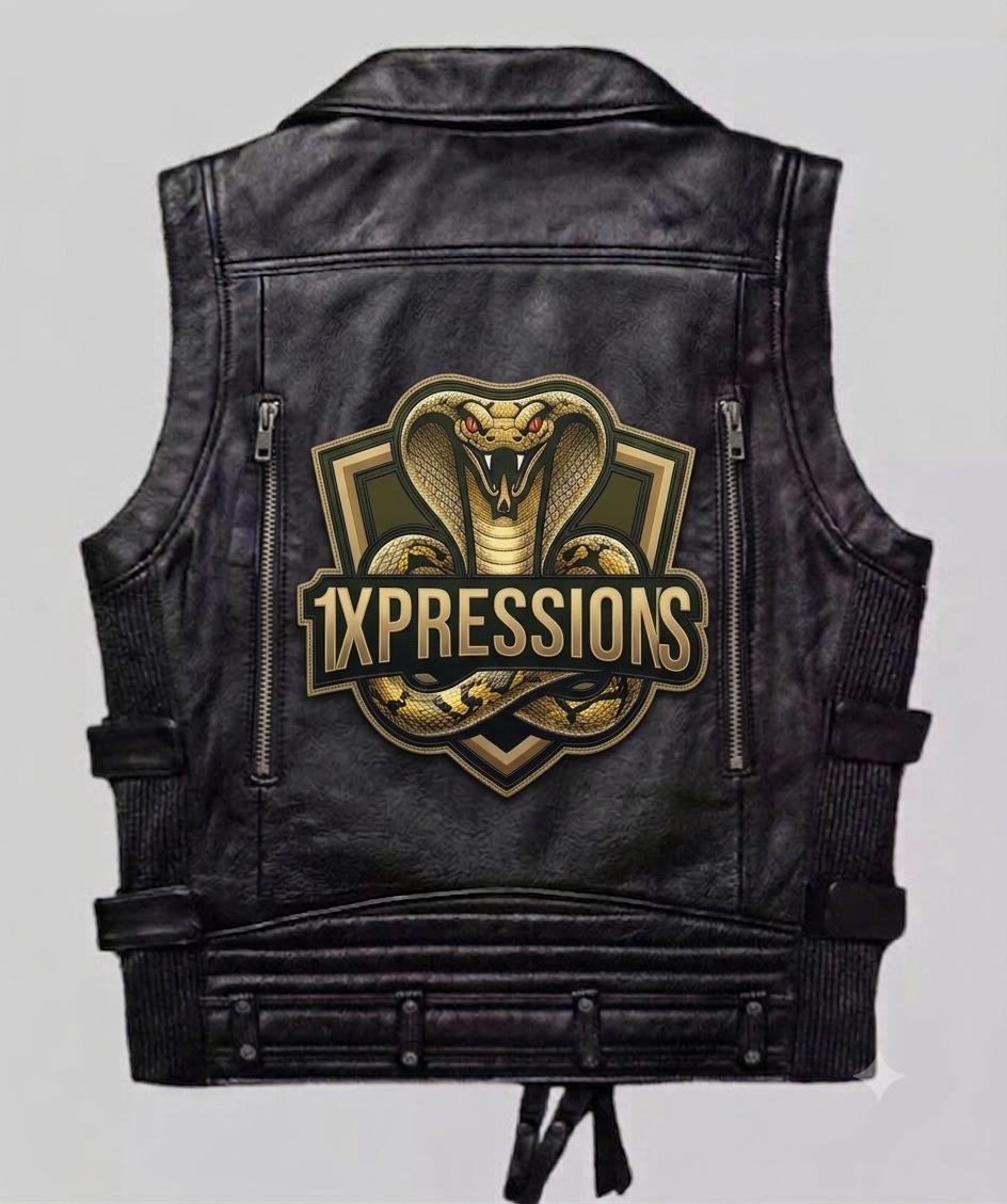 1XPRESSIONS Cobra Shield Edition