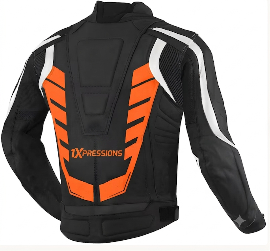 1xpressions Performance Back-Protector Jacket