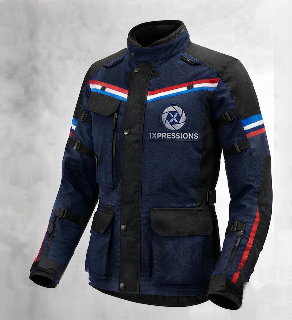 1XPRESSIONS Adventure Touring Jacke