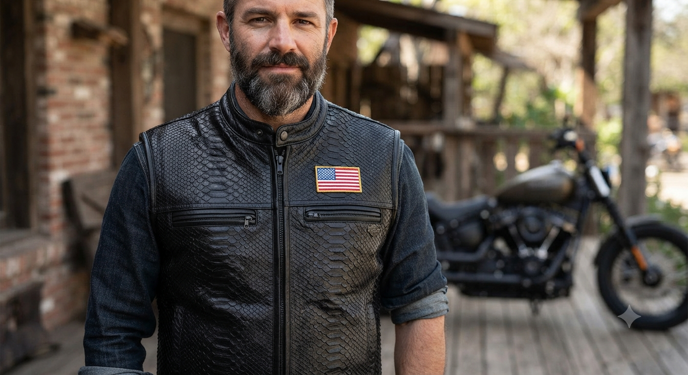 Patriot of the Open Road