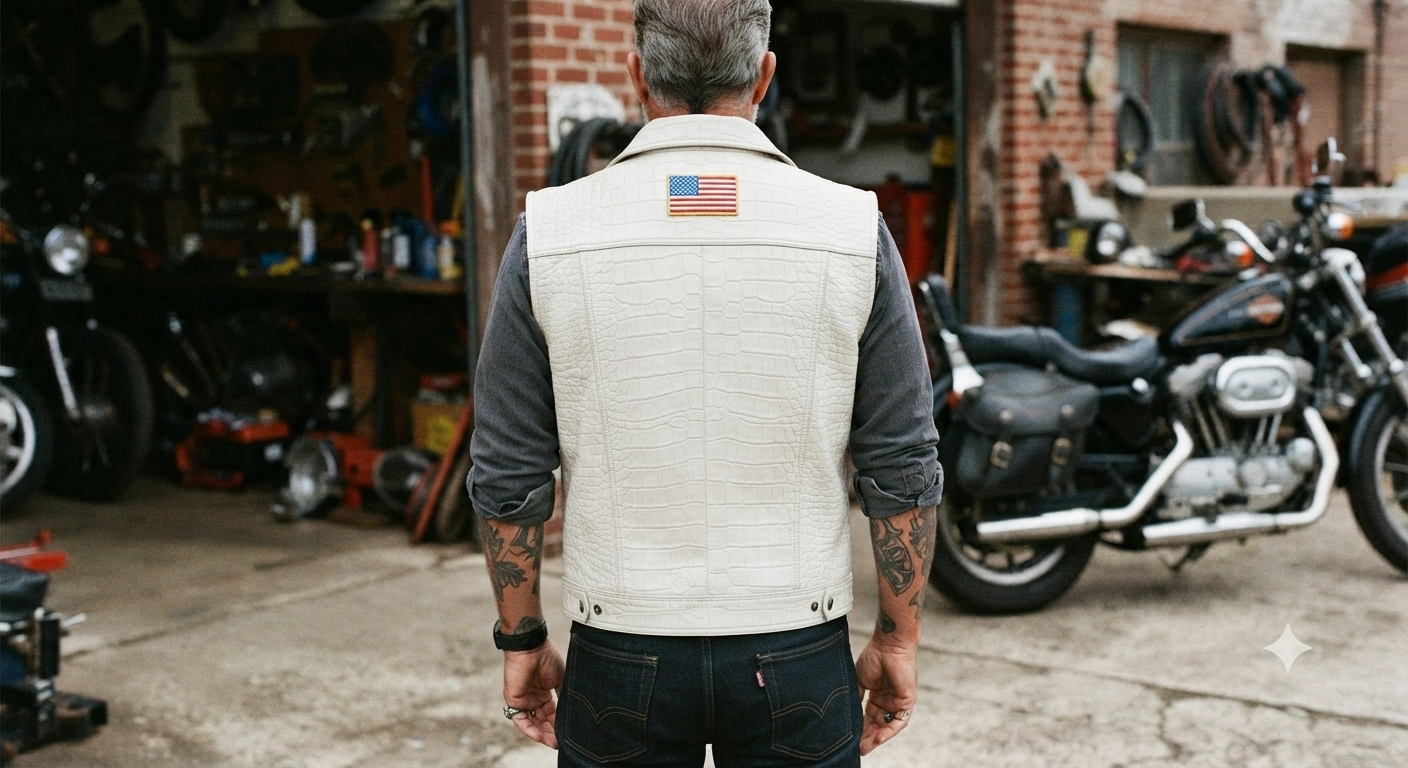 American Heritage: The Garage Artisan
