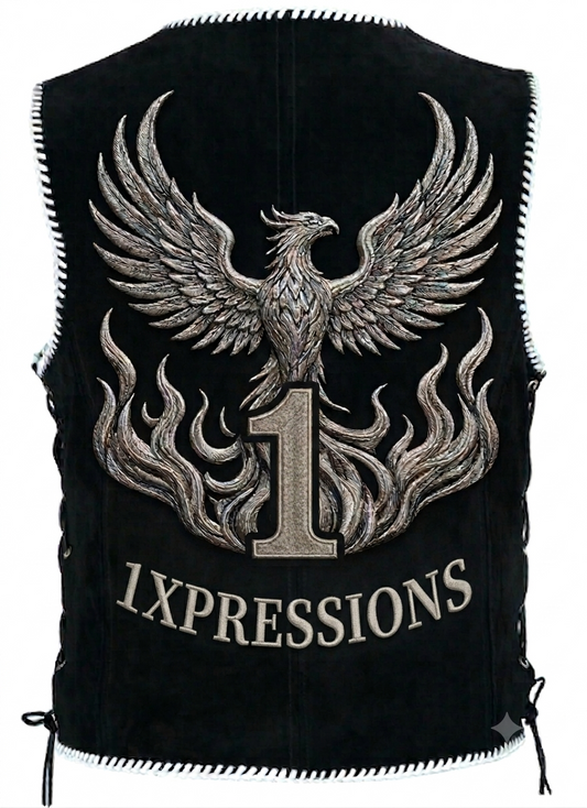 1Xpressions Crest Patch