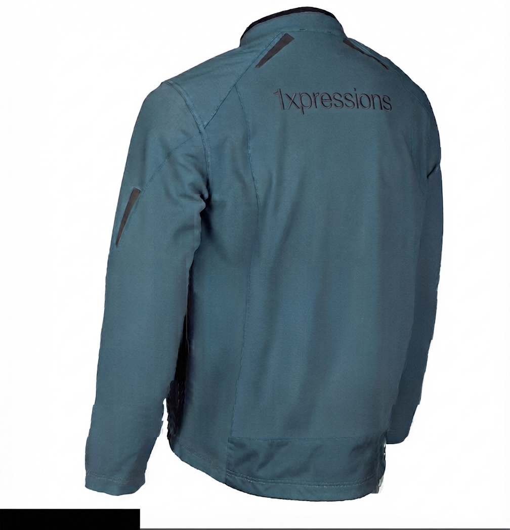 1xpressions Men's Performance Softshell Riding Jacket