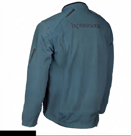 1xpressions Men's Performance Softshell Riding Jacket