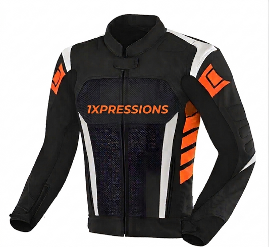 1xpressions Performance Back-Protector Jacket