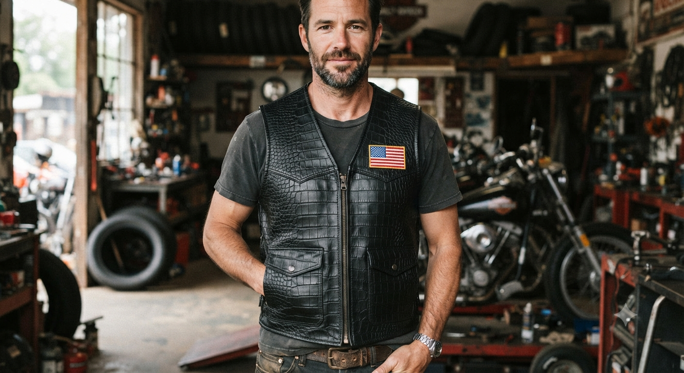 American Made, Mechanic Strong  Pride of the Shop  Born in the USA, Built in the Garage  The Heart of American Craftsmanship