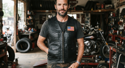 American Made, Mechanic Strong  Pride of the Shop  Born in the USA, Built in the Garage  The Heart of American Craftsmanship