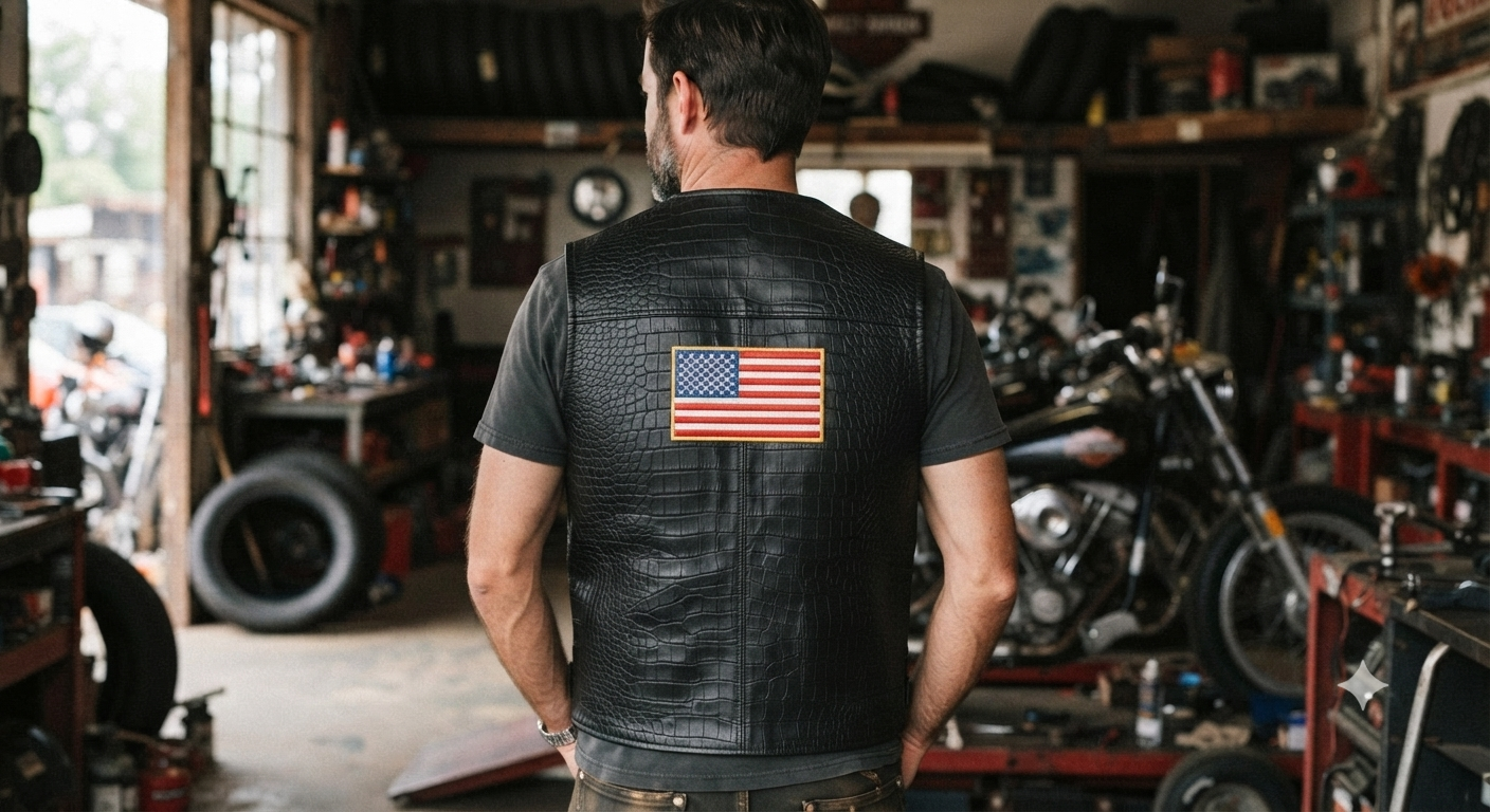 American Made, Mechanic Strong  Pride of the Shop  Born in the USA, Built in the Garage  The Heart of American Craftsmanship