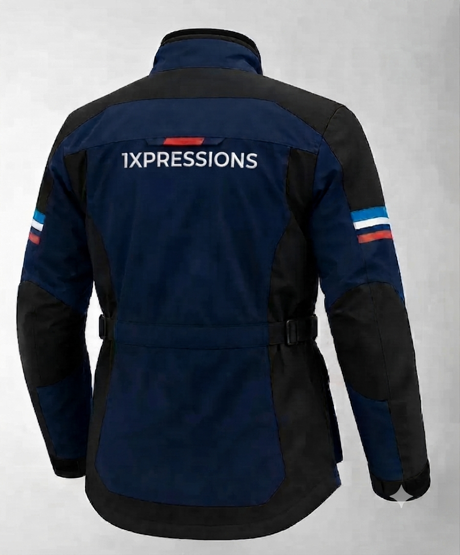 1XPRESSIONS Adventure Touring Jacke