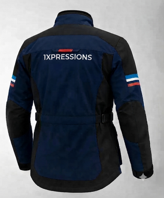 1XPRESSIONS Adventure Touring Jacke