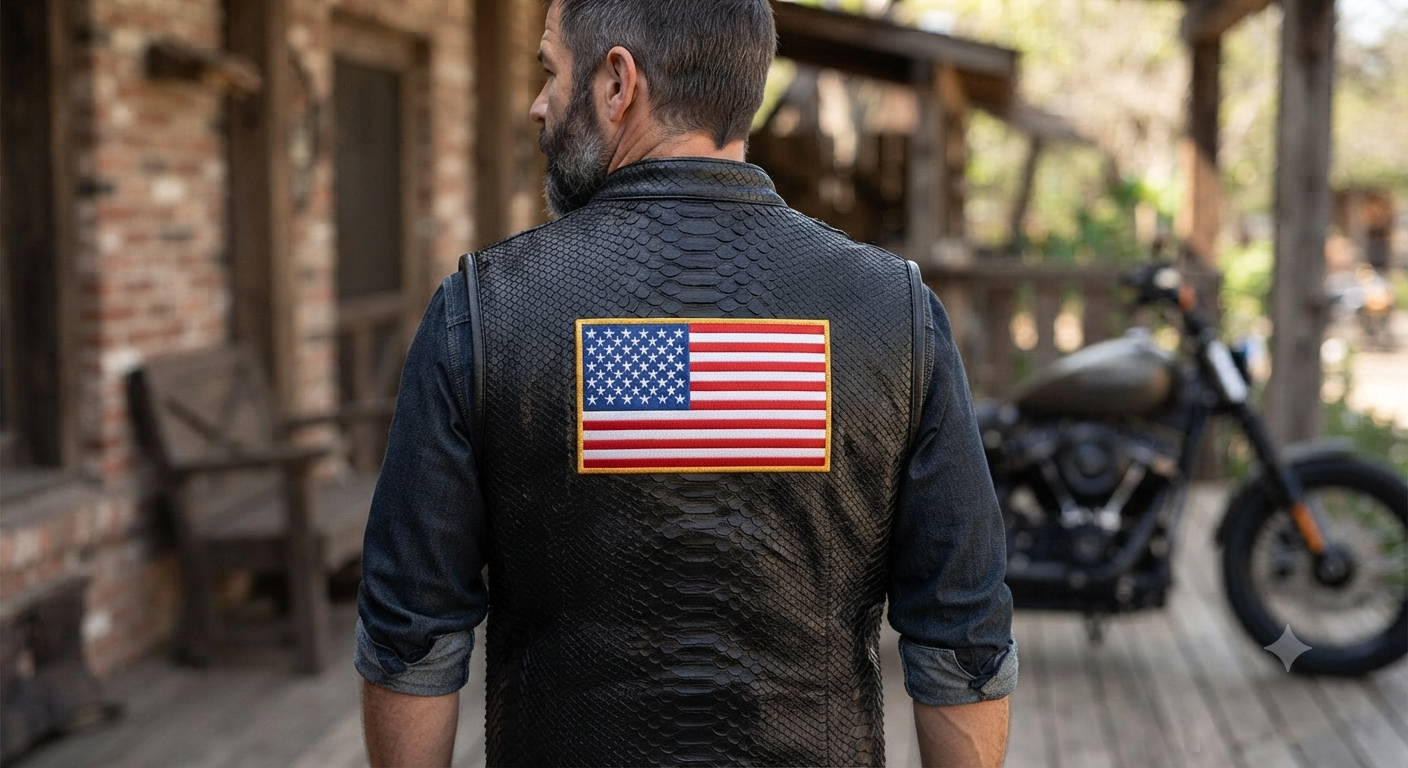 Patriot of the Open Road