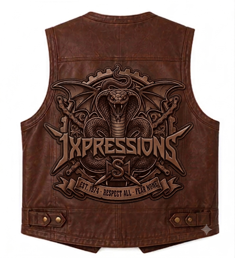 Legacy of the Cobra: iXpressions Back-Patch Edition