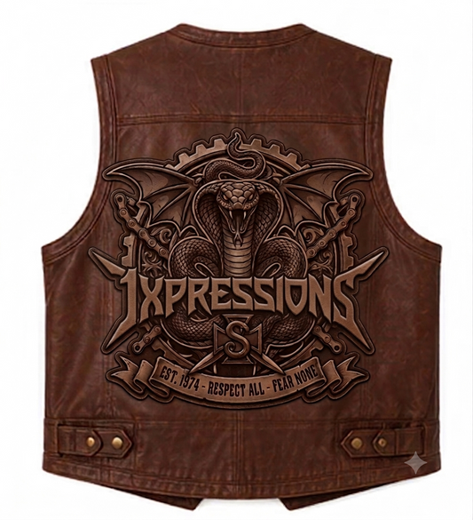 Legacy of the Cobra: iXpressions Back-Patch Edition