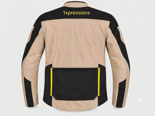 The "1xpressions" Adventure Touring JacketModern Urban Navigator Jacket – 1xpressions Edition