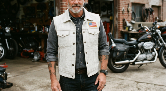 American Heritage: The Garage Artisan