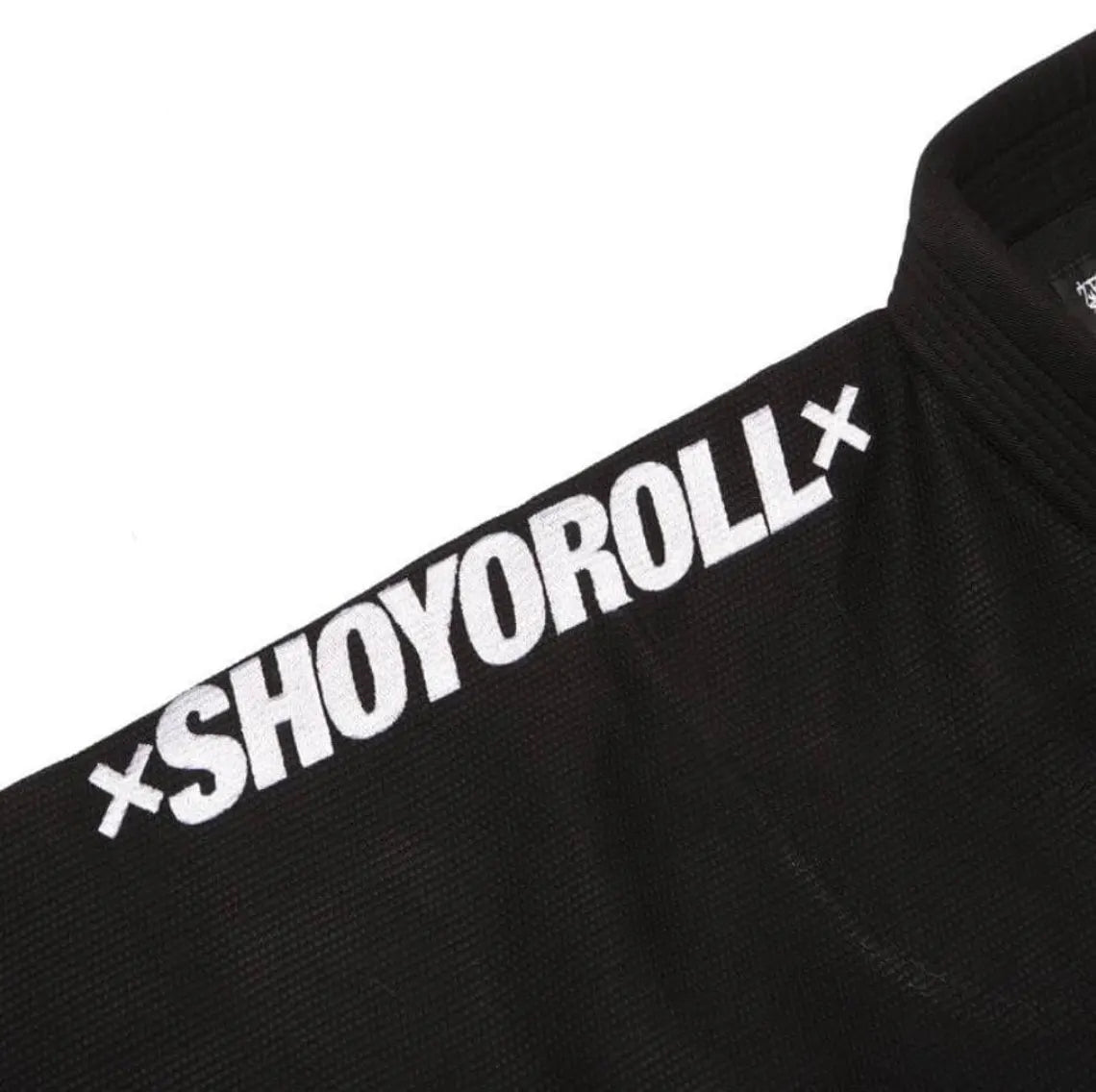 Shoyoroll RVCA BJJ Gi Batch no 105 450 GSM Pearl Weave, Limited Edition