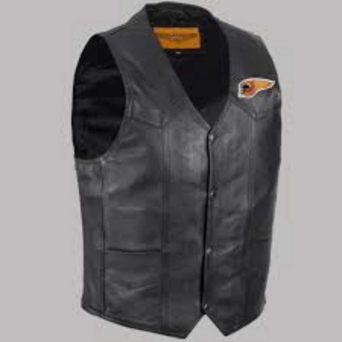 Men's Iron Mountain Leather Jacket