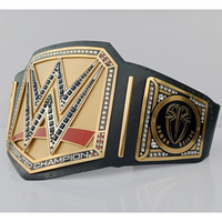 Roman Reigns New Undisputed Universal Belt  WWE Replica Title