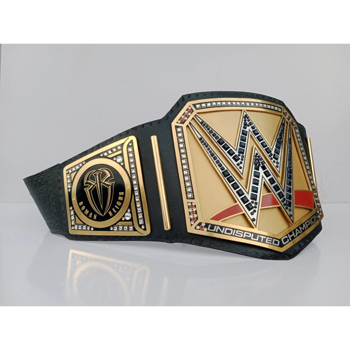 Roman Reigns New Undisputed Universal Belt  WWE Replica Title