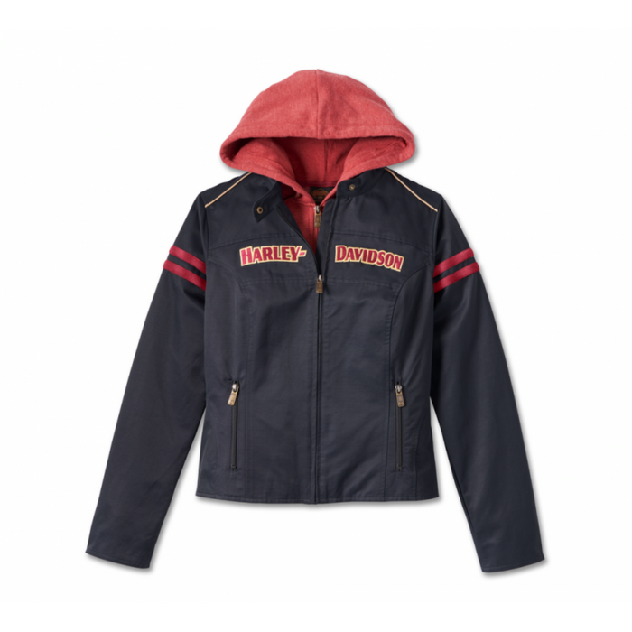 Women's HD Miss Enthusiast Jacket: 120th Anniversary Edition
